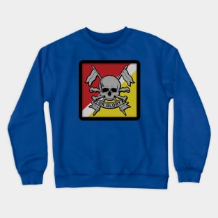 Royal Lancers Crewneck Sweatshirt